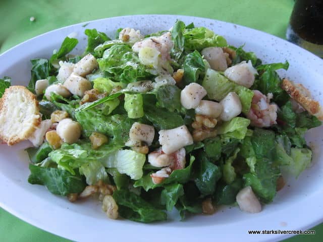 Ensalada Mediterraneo