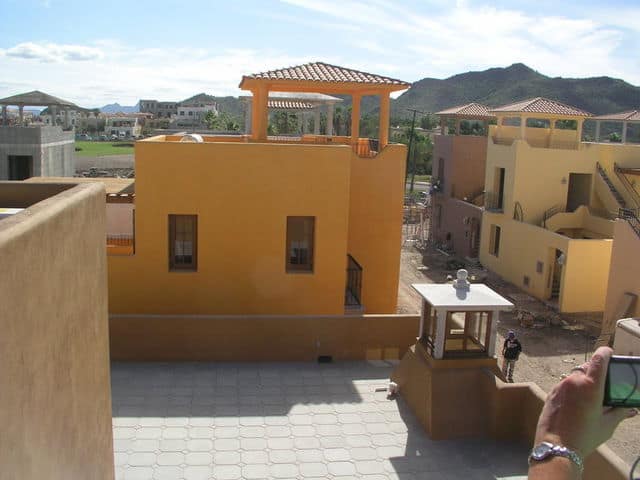 Loreto Bay Construction 11 2008 10