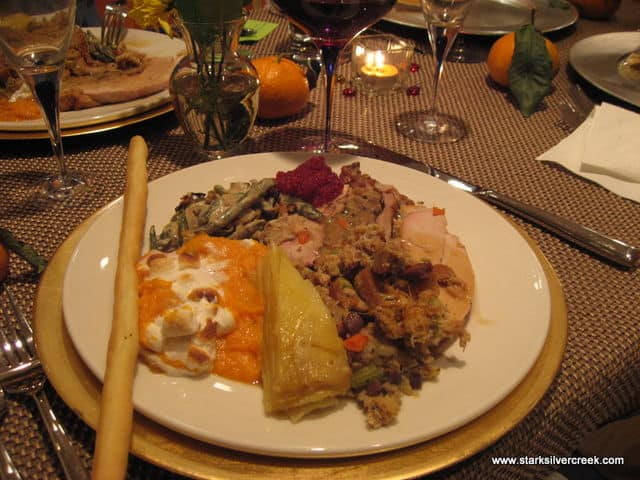 Ultimate Thanksgiving Dinner 11-27-2008 7-58-54 PM